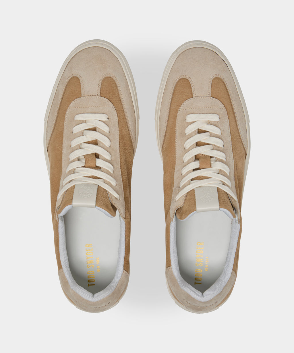 Porto Low Profile Sneaker