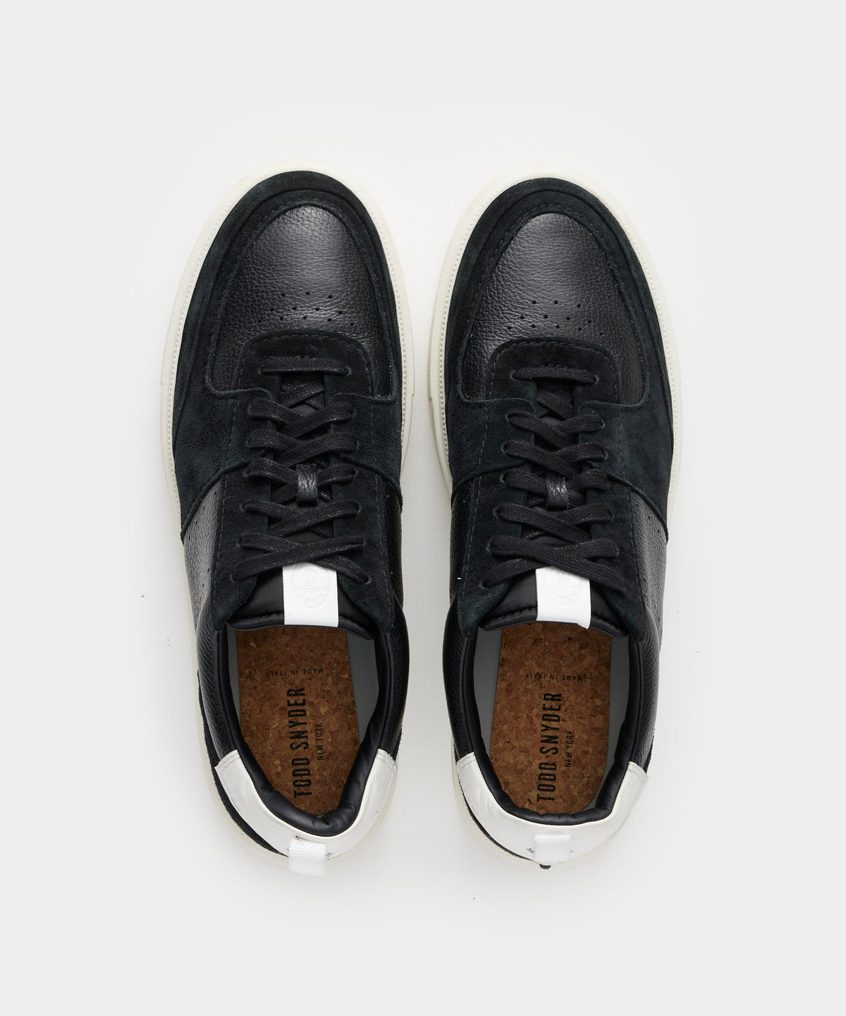 Tuscan Leather Court Shoe