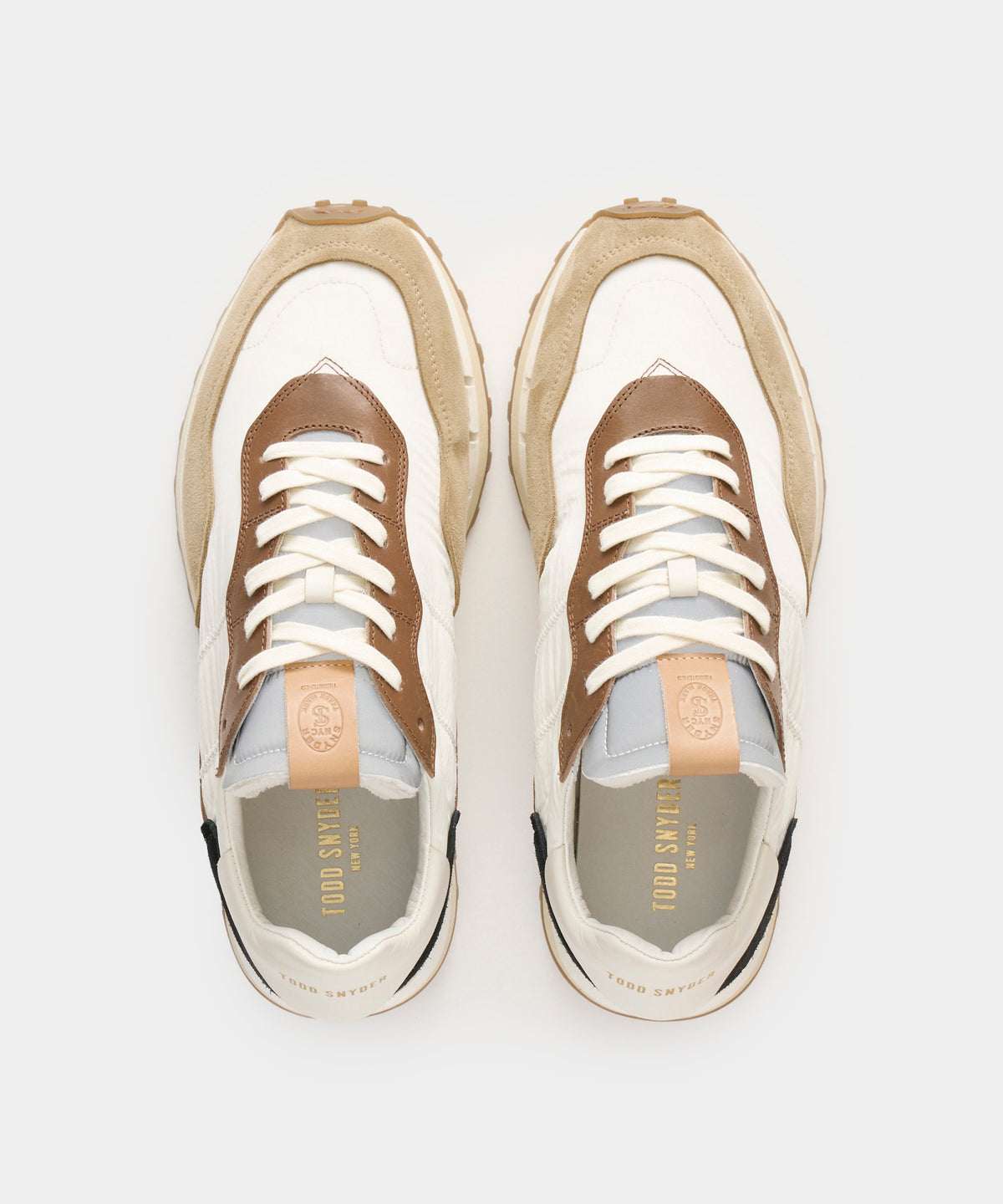 Todd Snyder Porto Trainer