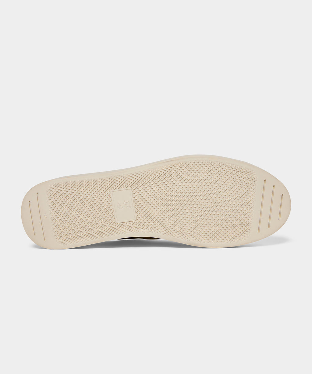 Porto Suede Court Sneaker