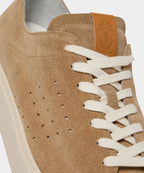 Porto Suede Court Sneaker