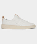 Porto Leather Court Sneaker
