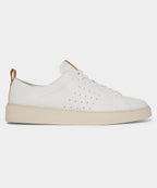 Porto Leather Court Sneaker