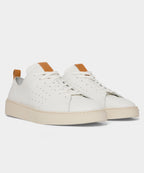 Porto Leather Court Sneaker
