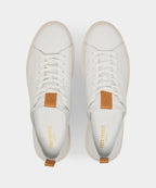Porto Leather Court Sneaker