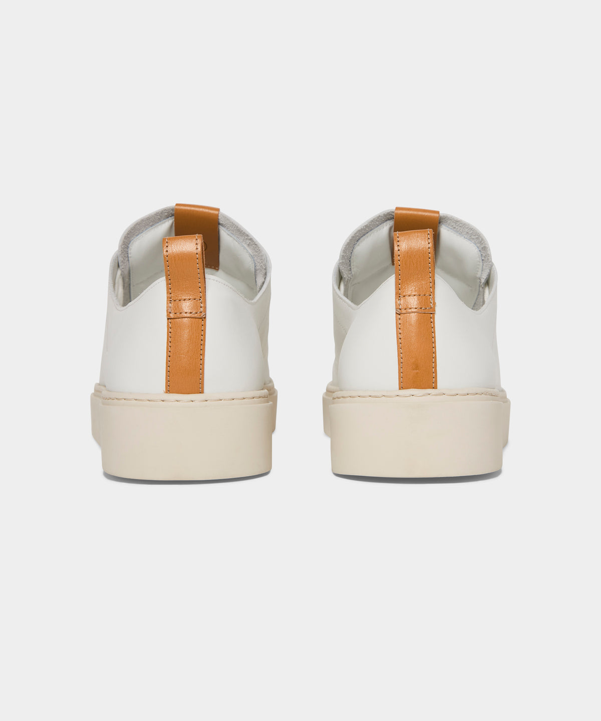 Porto Leather Court Sneaker