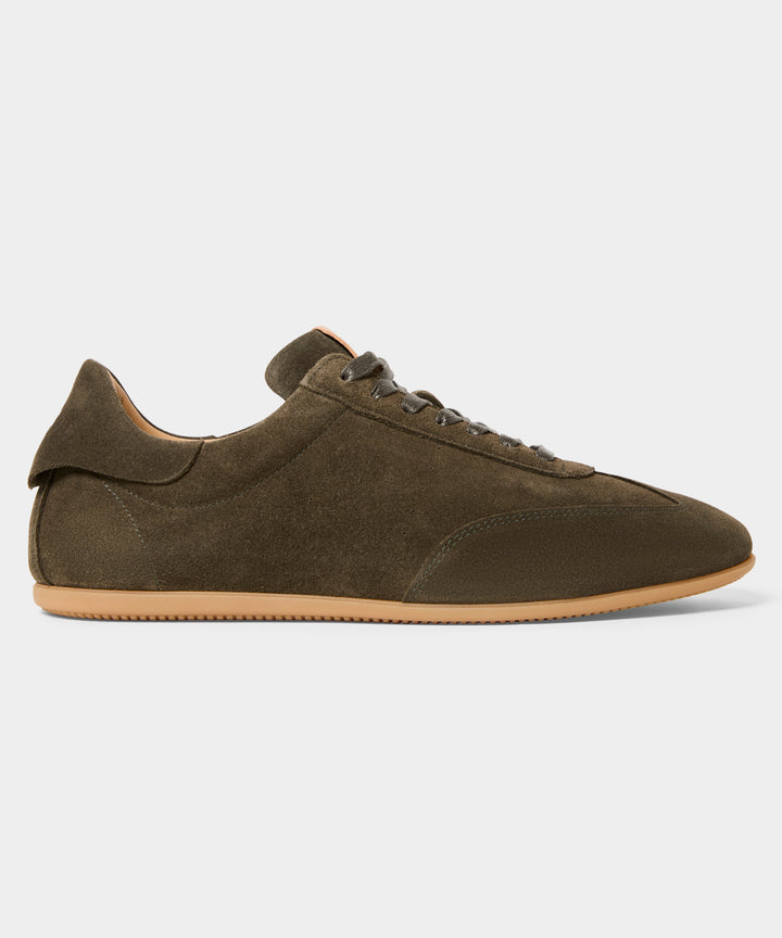 Porto Suede Sneaker