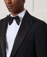 Slim Italian Wool Tuxedo