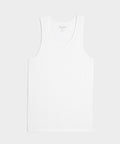 Slim Ribbed Tank