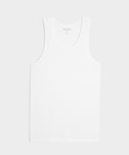 Slim Ribbed Tank