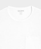 Linen Jersey Tee