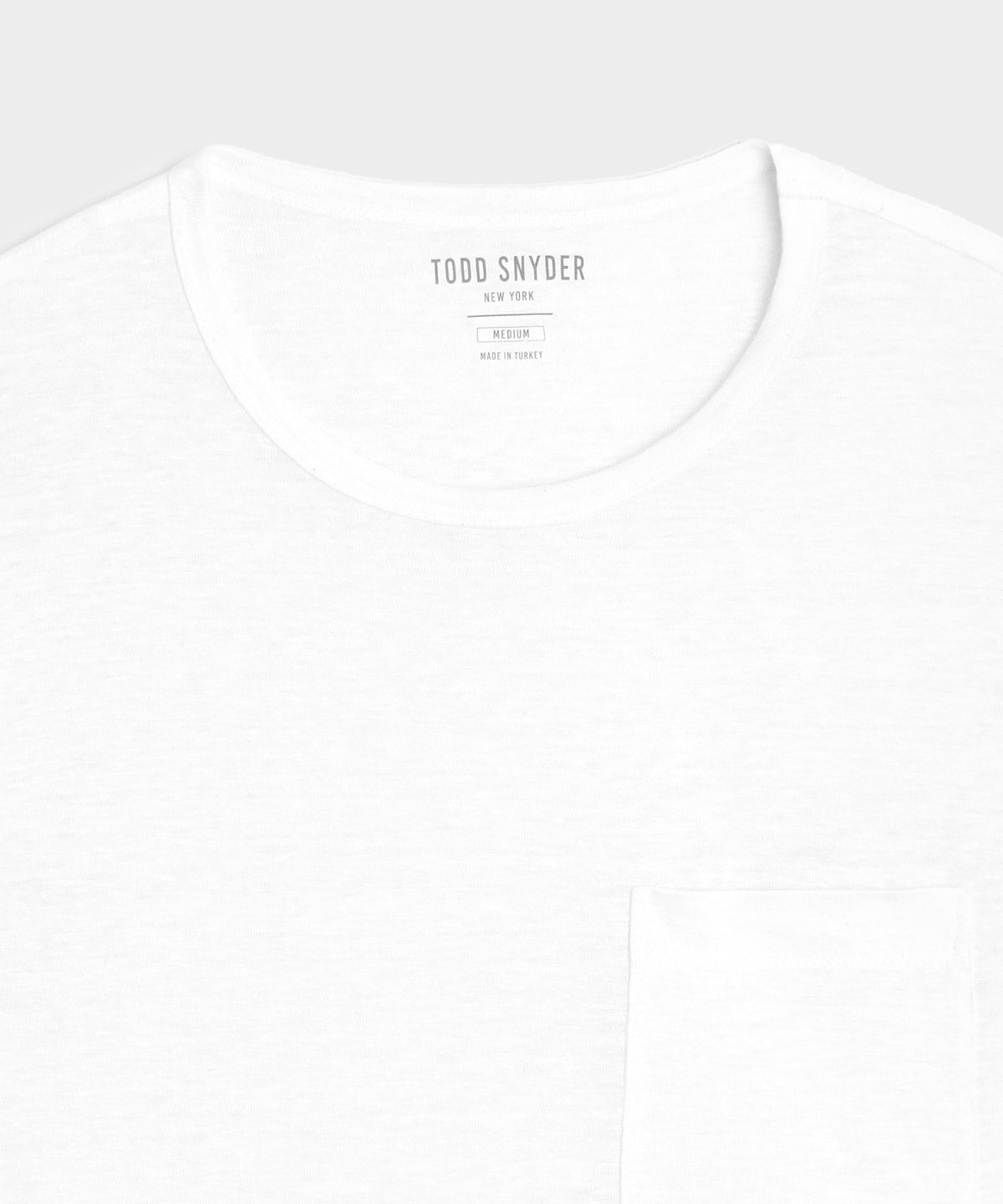 Linen Jersey Tee
