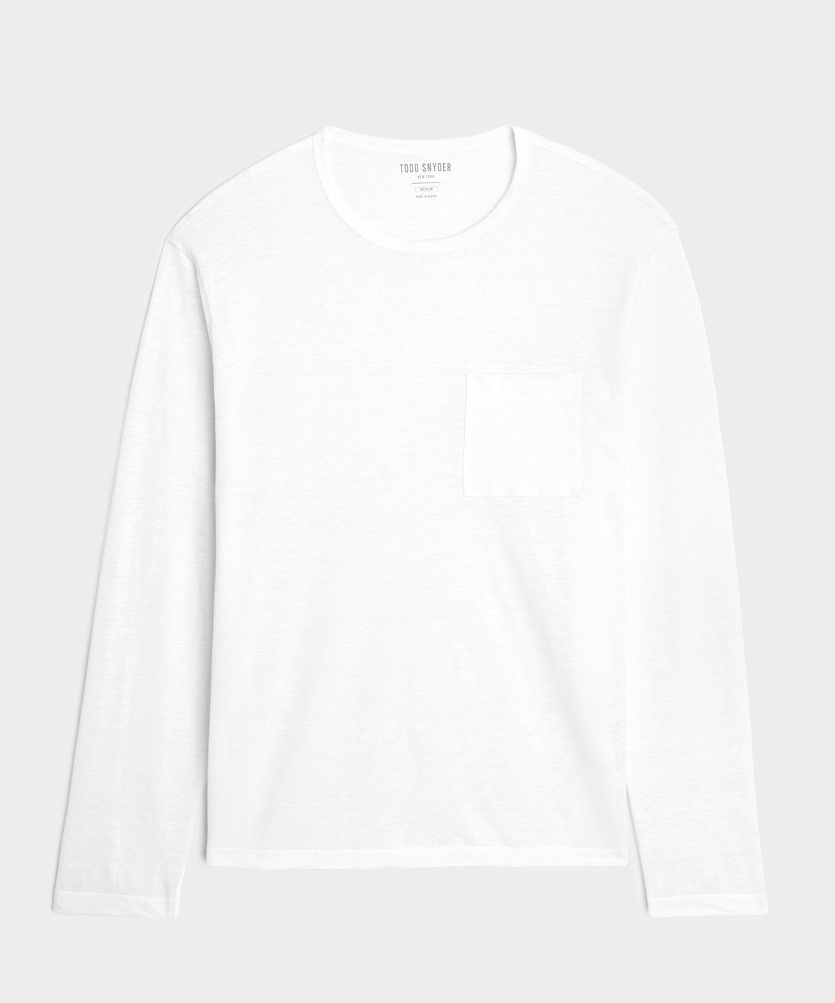 Linen Jersey Tee