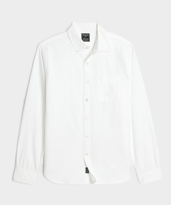 TODD SNYDER Japanese Pocket Tee
