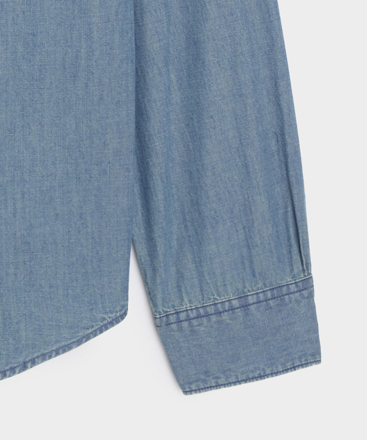Japanese Chambray Work Shirt