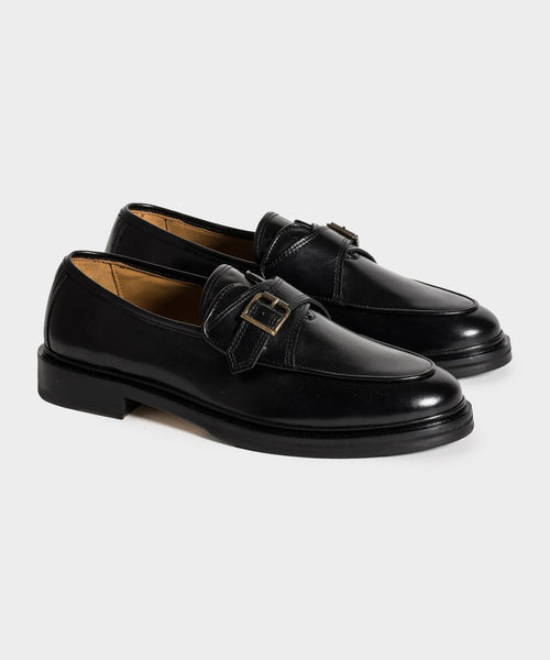 Jacques Solovière Serge Monk Strap Shoe – Todd Snyder