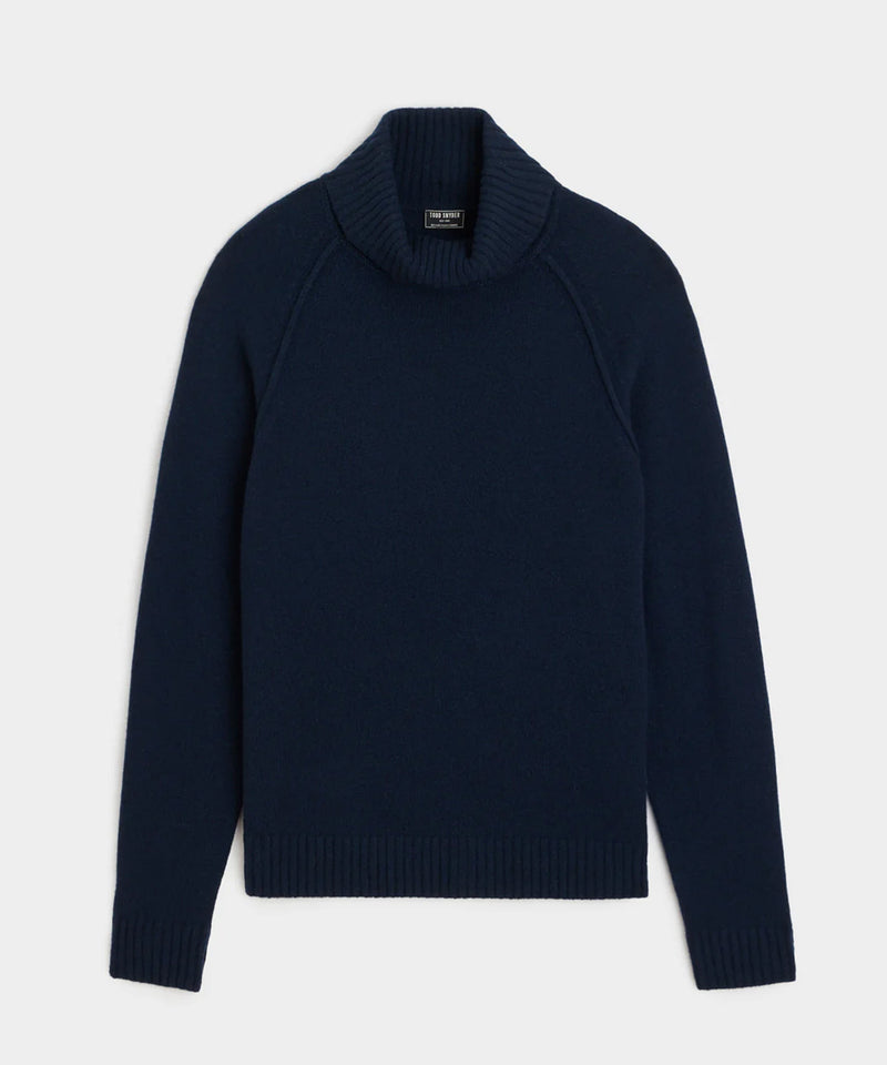 Nomad Cashmere Turtleneck