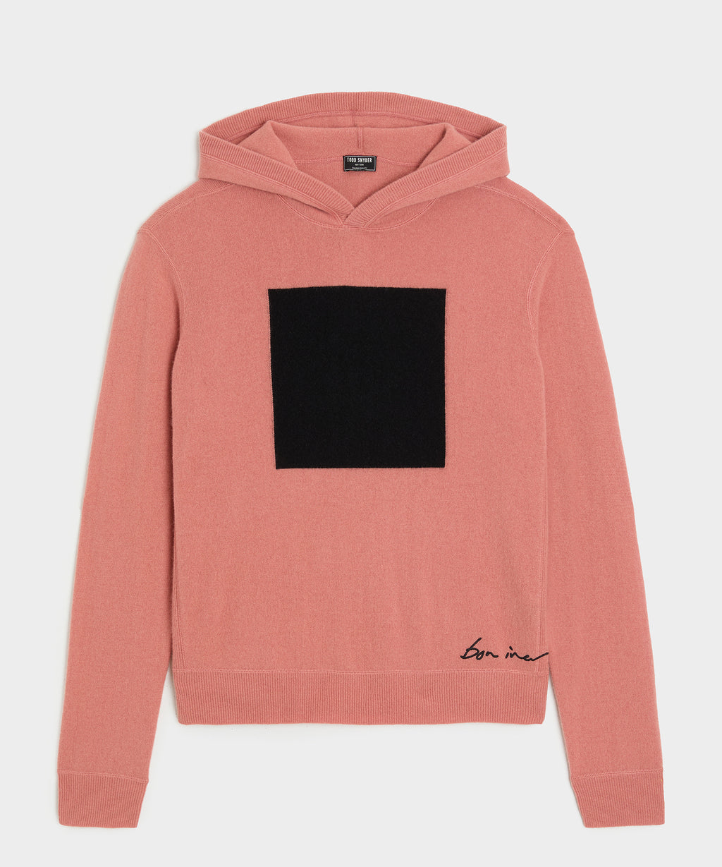 Todd Snyder x Bon Iver Cashmere Hoodie