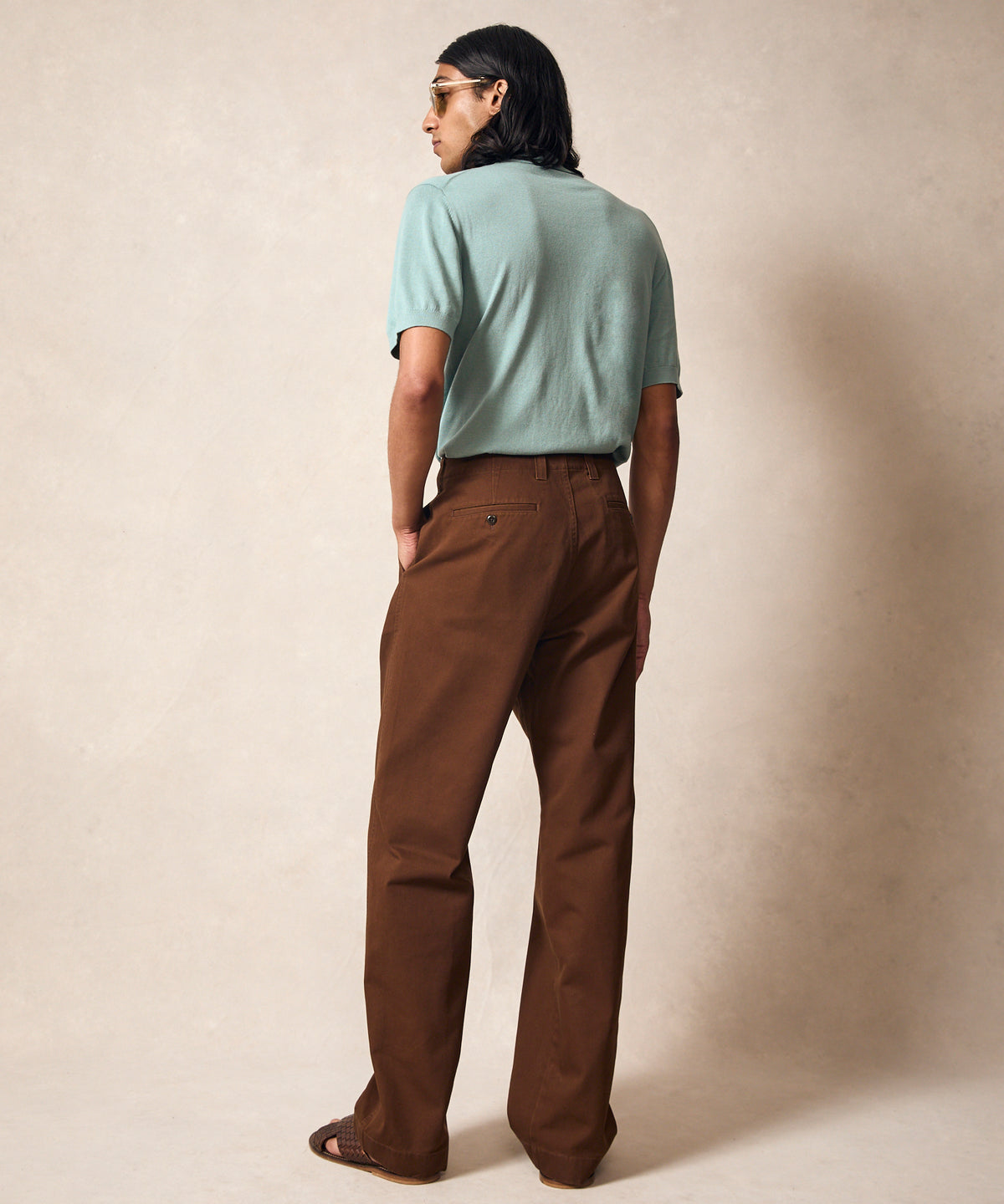 Relaxed Fit Favorite Chino