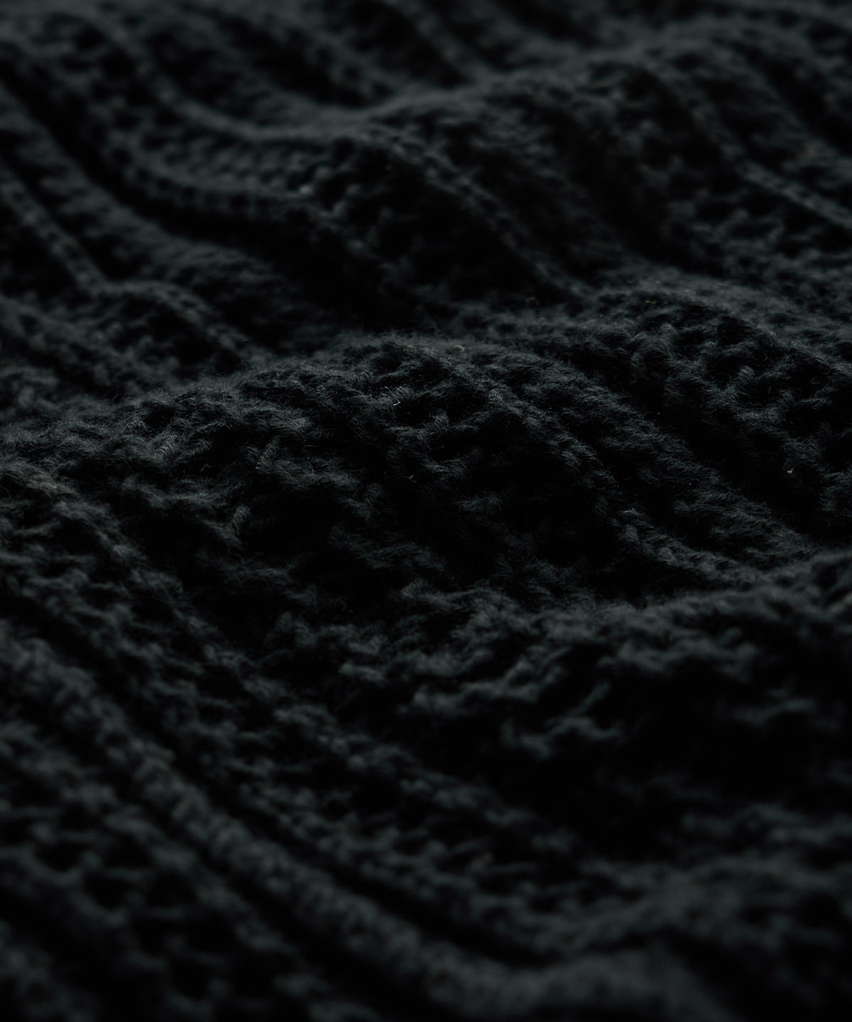 Open Stitch Sweater Vest