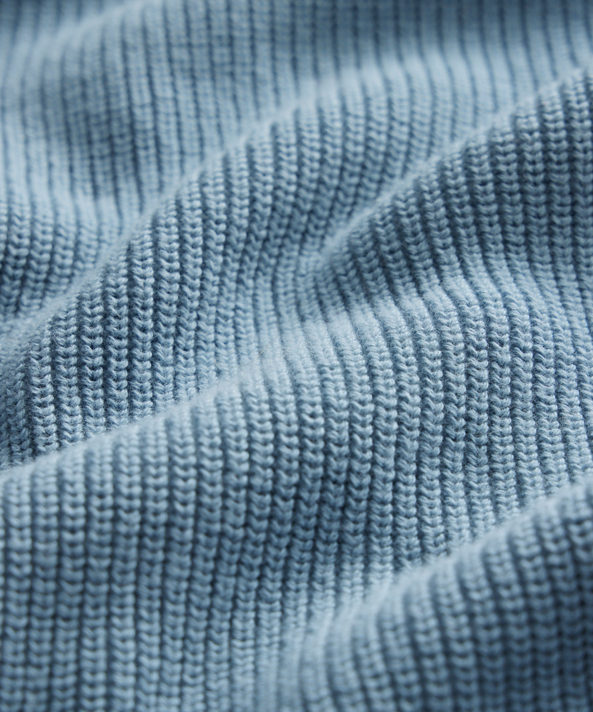 Beechwood Ribbed Crewneck