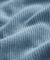 Beechwood Ribbed Crewneck