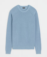 Beechwood Ribbed Crewneck