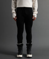Todd Snyder X Woolrich Technical Merino Long Johns in Black