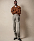 Nomad Cashmere Sweater Polo
