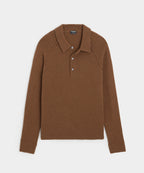 Nomad Cashmere Sweater Polo