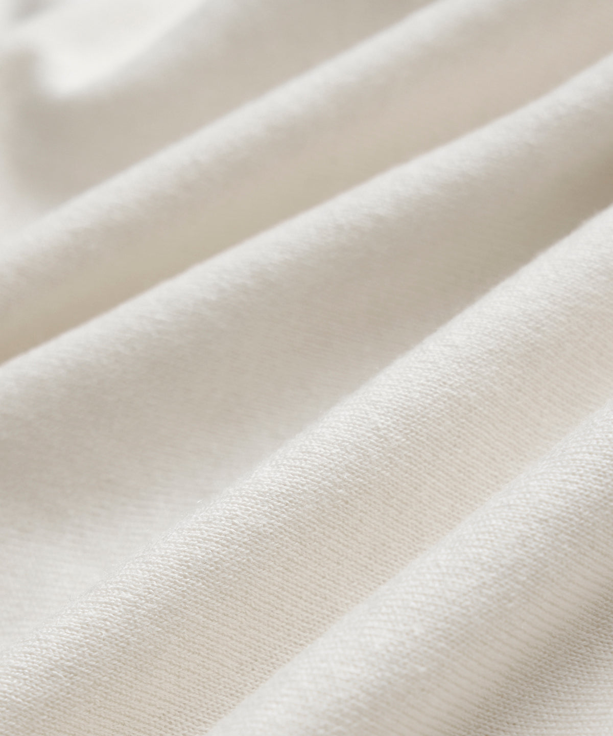 Silk-Cashmere Sweater Tee