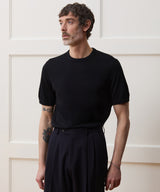Silk-Cashmere Tee
