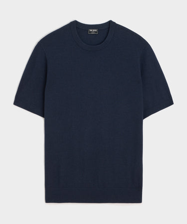 Todd Snyder Silk-Cashmere Tee