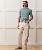 Silk-Cashmere Tee