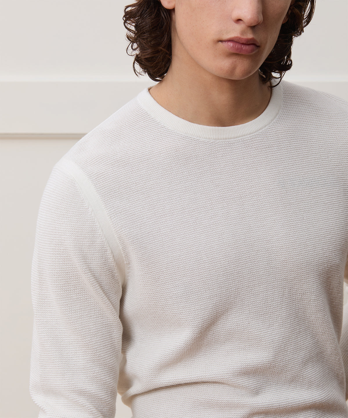 Vista Crewneck Sweater