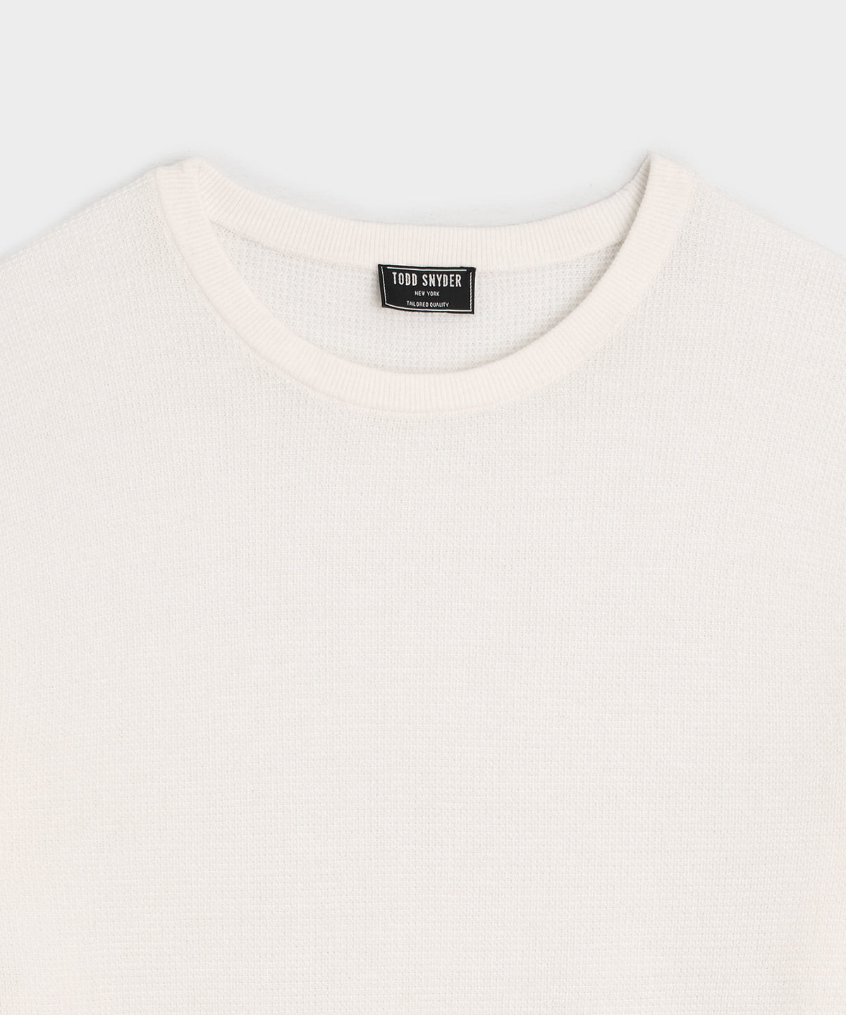 Vista Crewneck Sweater