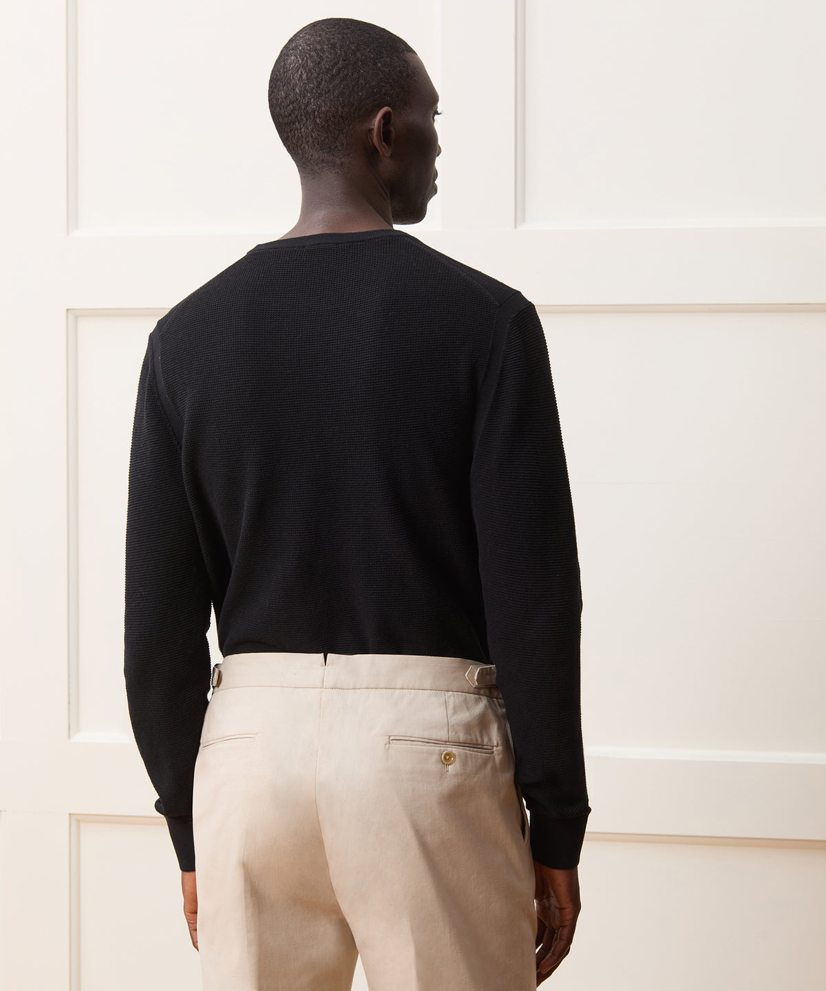 Vista Crewneck Sweater