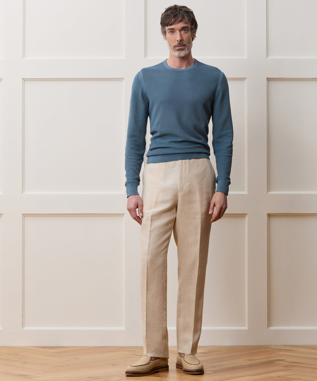 Vista Crewneck Sweater