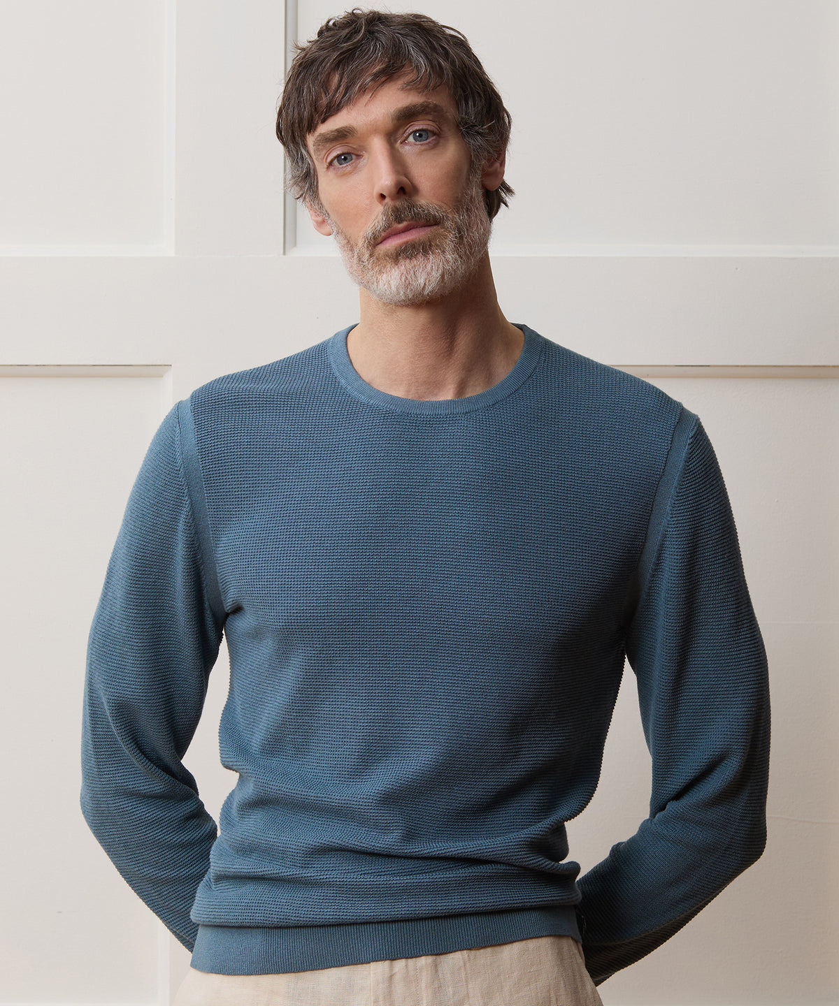 Vista Crewneck Sweater