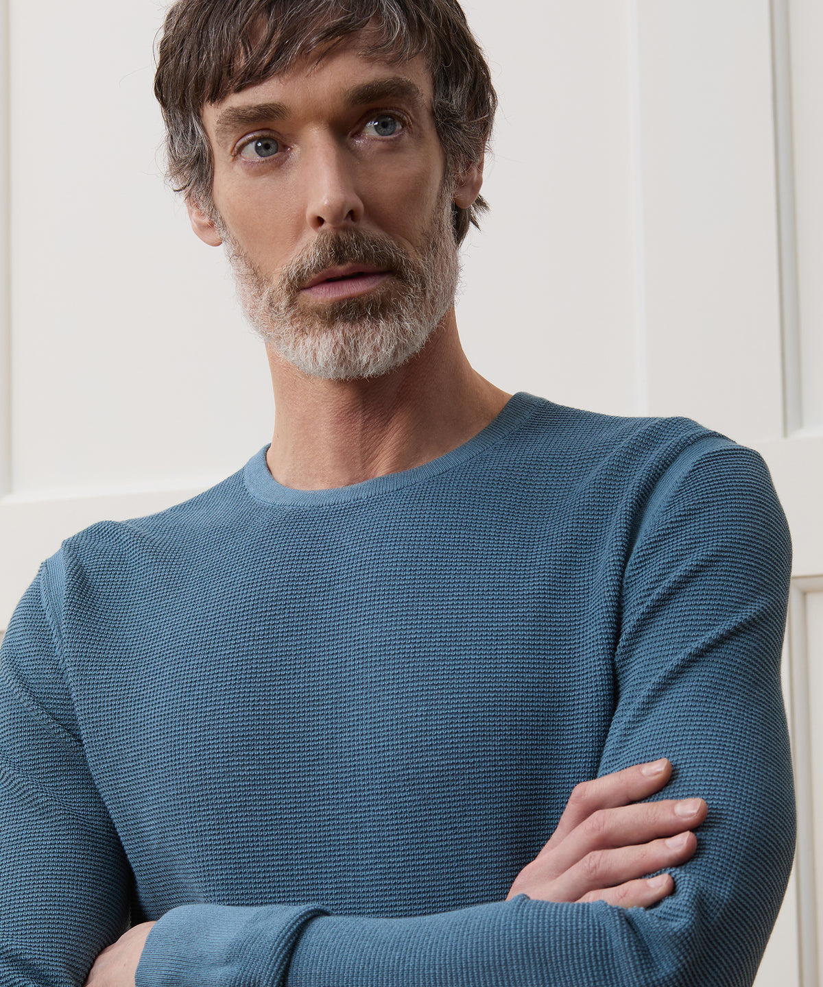 Vista Crewneck Sweater