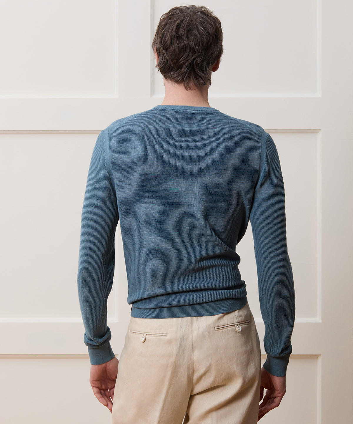 Vista Crewneck Sweater