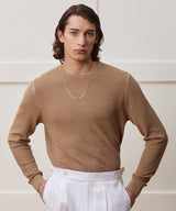 Vista Crewneck Sweater