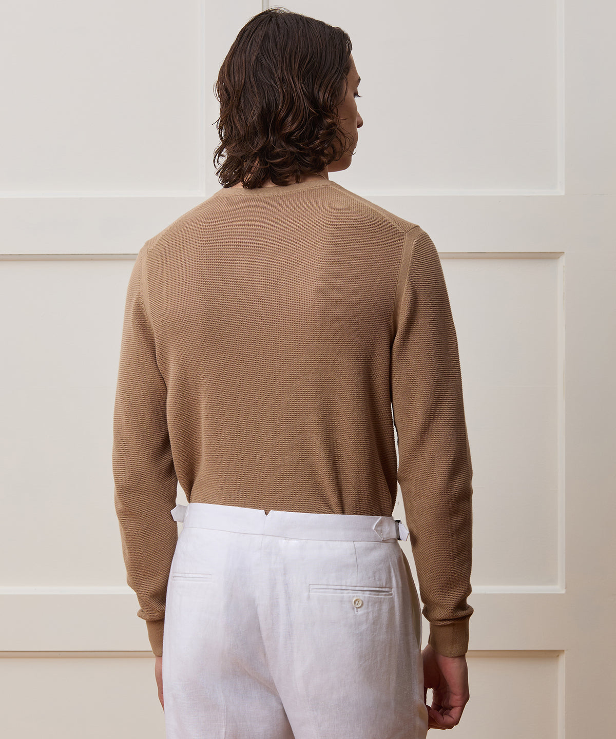 Vista Crewneck Sweater