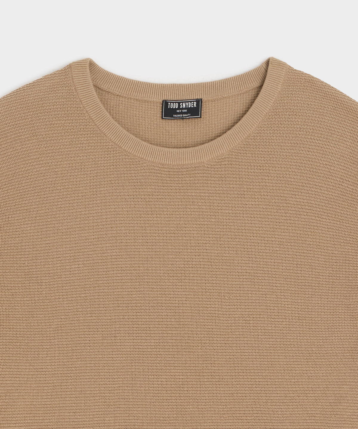 Vista Crewneck Sweater