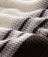 Silk-Cotton Mesh Tee