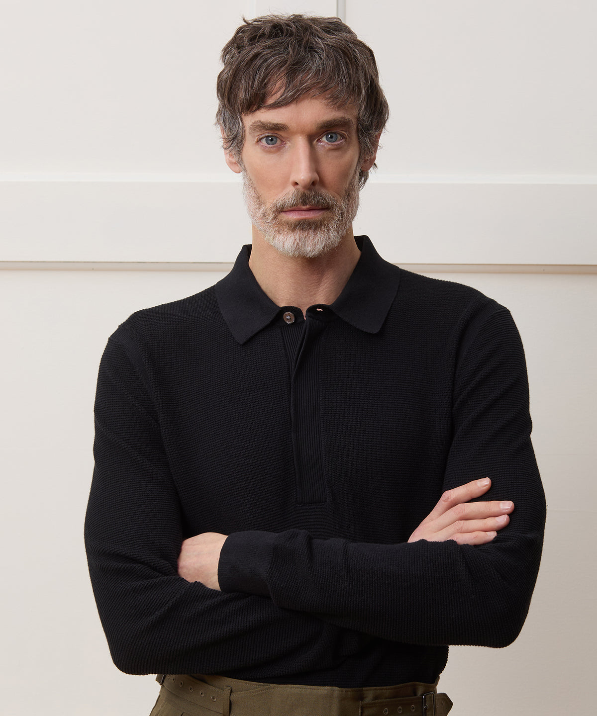 Vista Sweater Polo