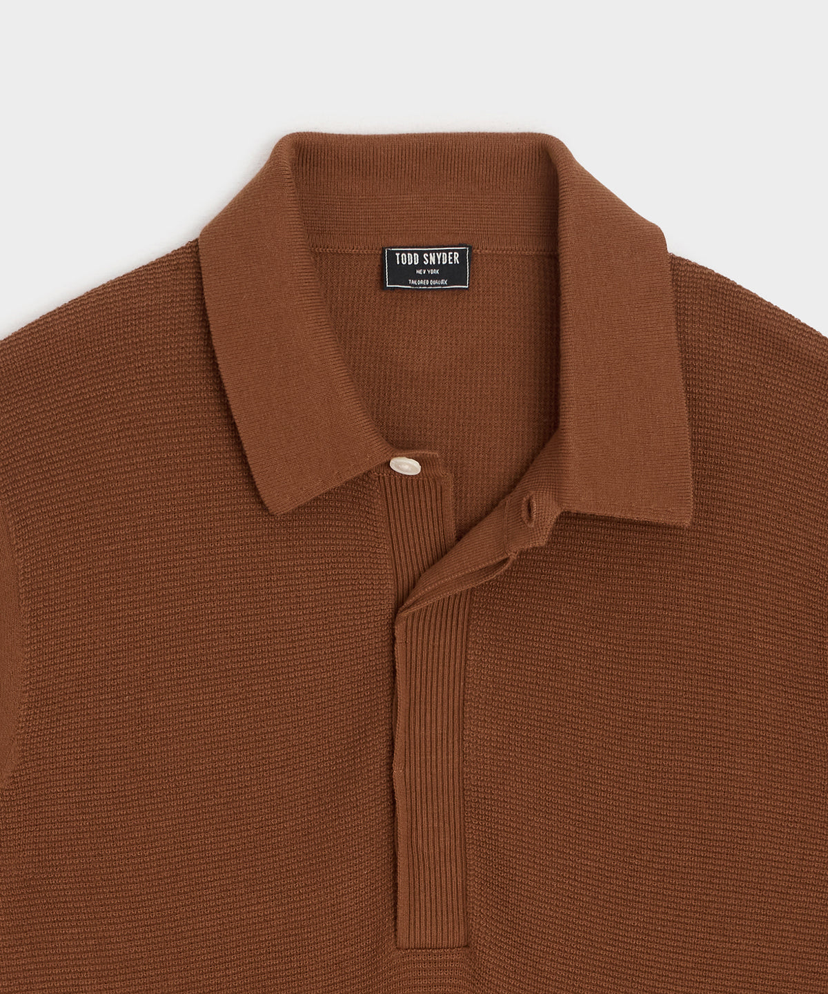Vista Sweater Polo
