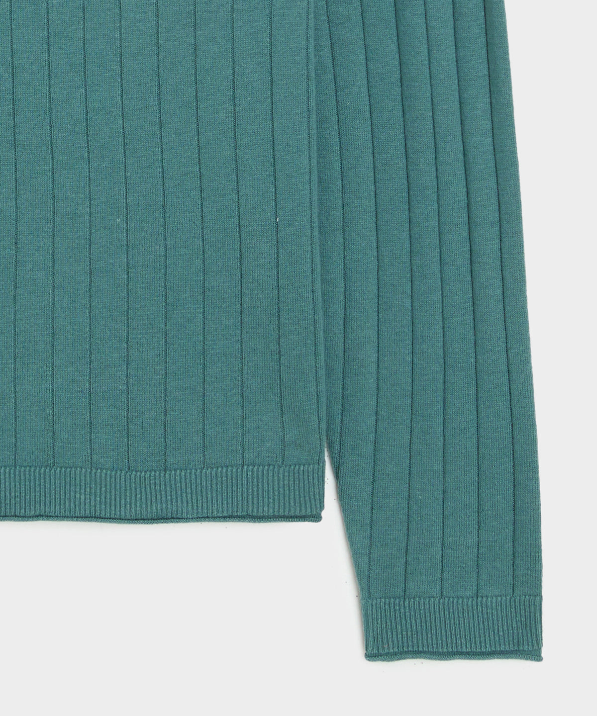 Lightweight Linen-Cotton Crewneck Sweater