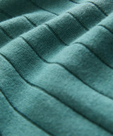 Lightweight Linen-Cotton Crewneck Sweater