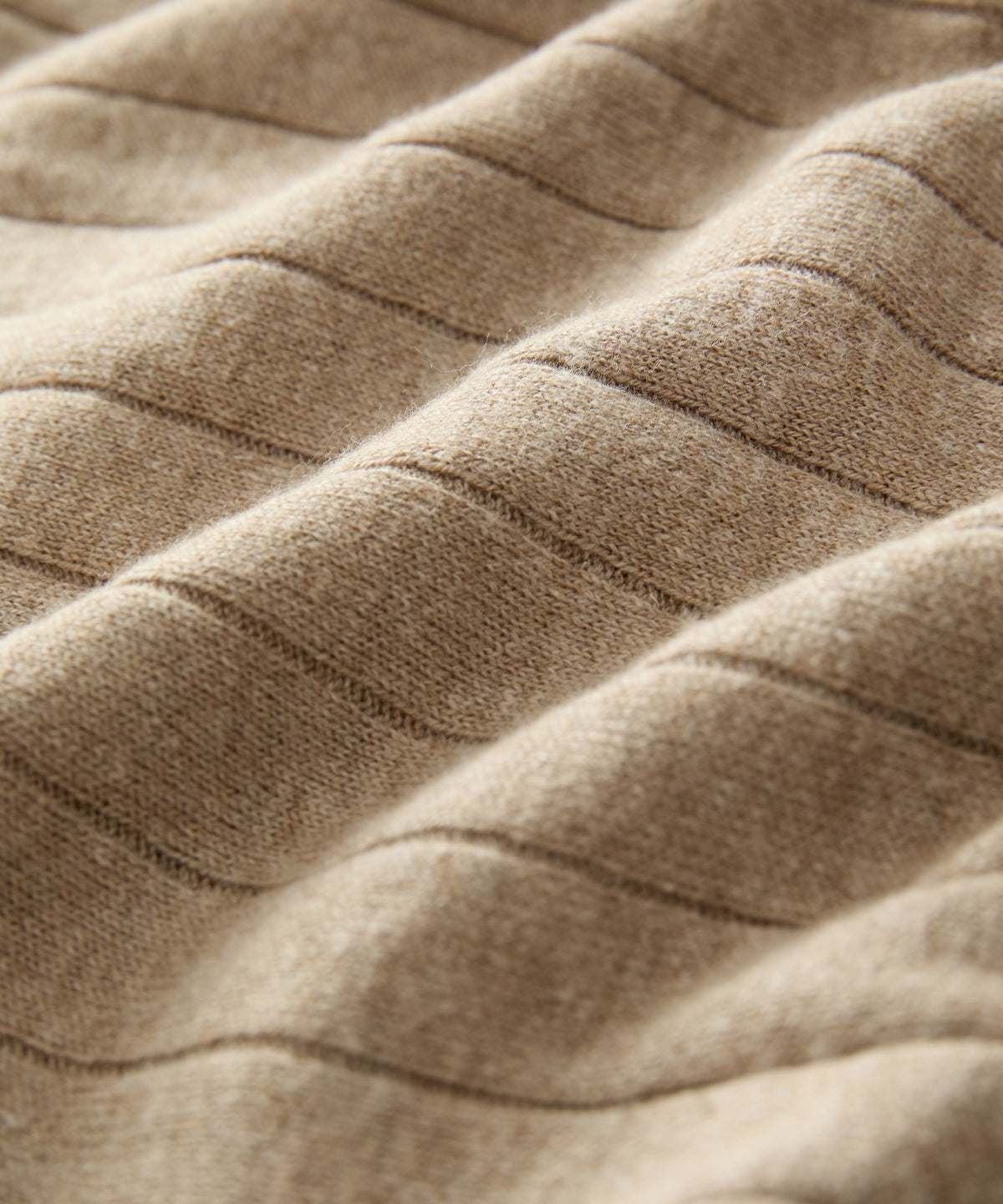 Lightweight Linen-Cotton Crewneck Sweater